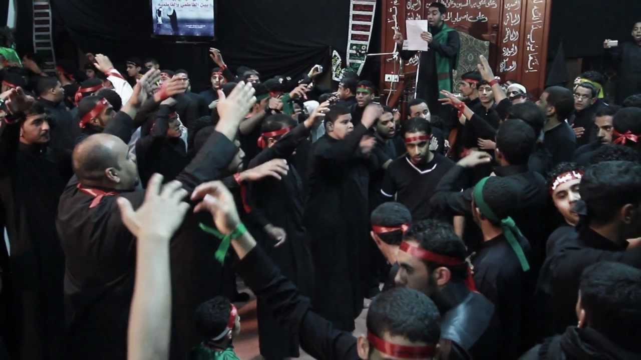 موكب الإمام علي 