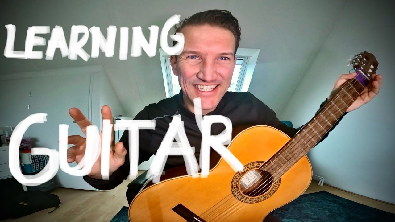 Learn To Play Guitar Day 8 🎸