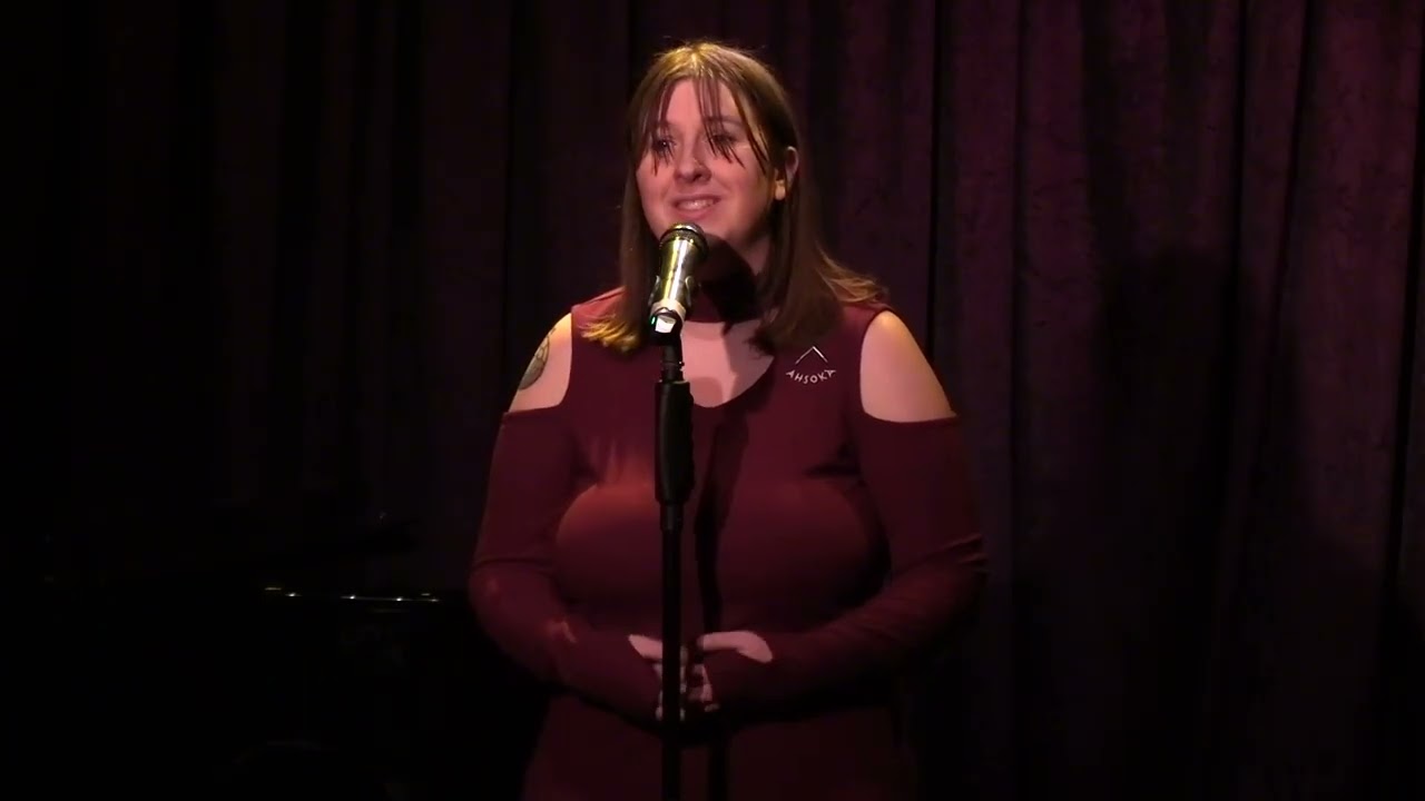 Amanda Higley - "She Used to Be Mine" (Waitress; Sara Bareilles)