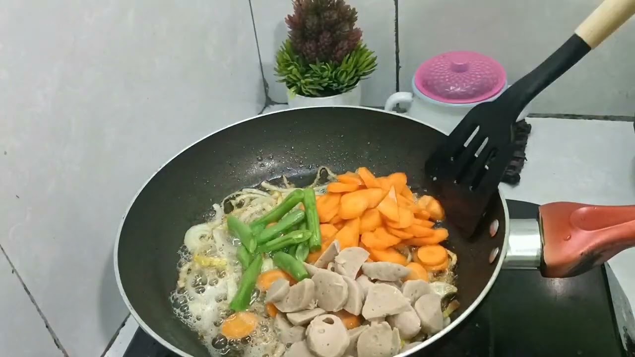 Cooking time part 29 #Capcay