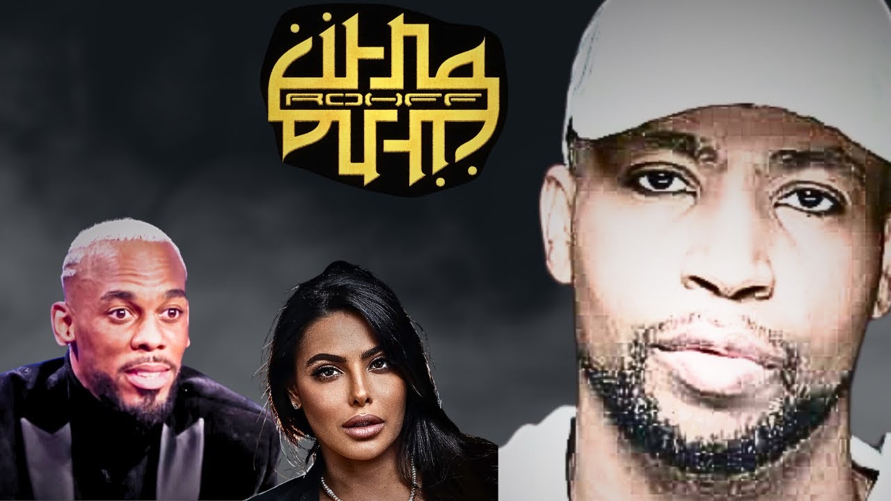 MARCUS RÉPOND A ROHFF ET SORT DE L'ANONYMAT