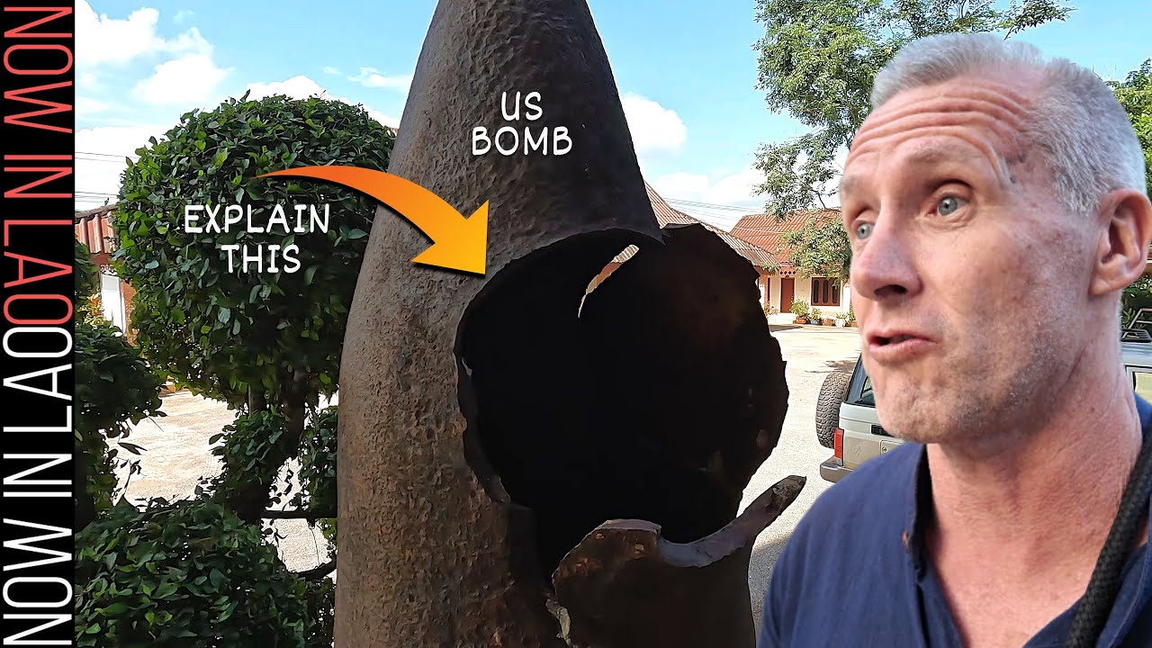 Can Anybody Explain This.. Xepon, Laos | Big Loop Tour E20