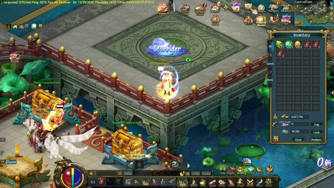 CONQUER ONLINE CLAIMING THE SPINE OF DUNE REWARDS