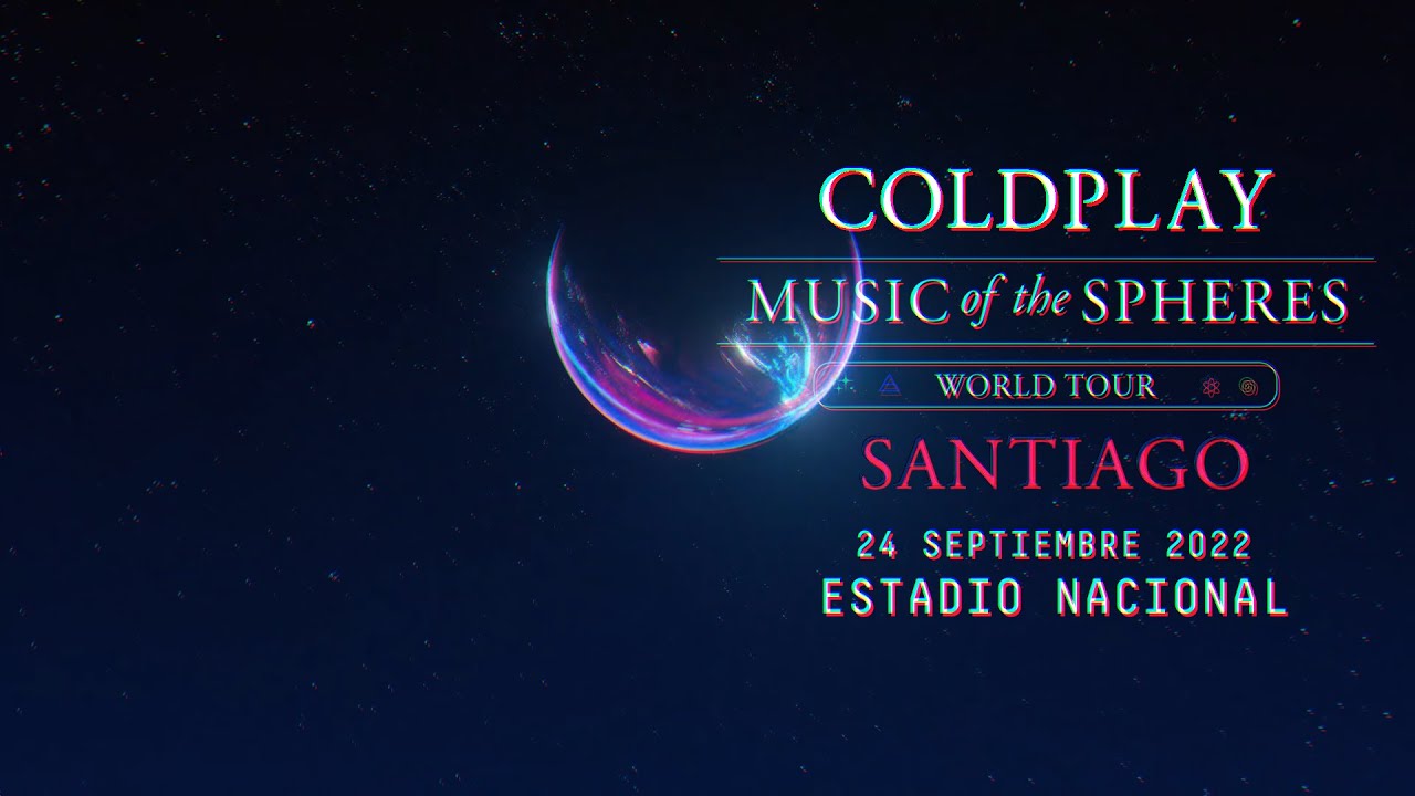 COLDPLAY CHILE 2022 [Concierto 24/09 - 09.24.22] [Multi-Cam]