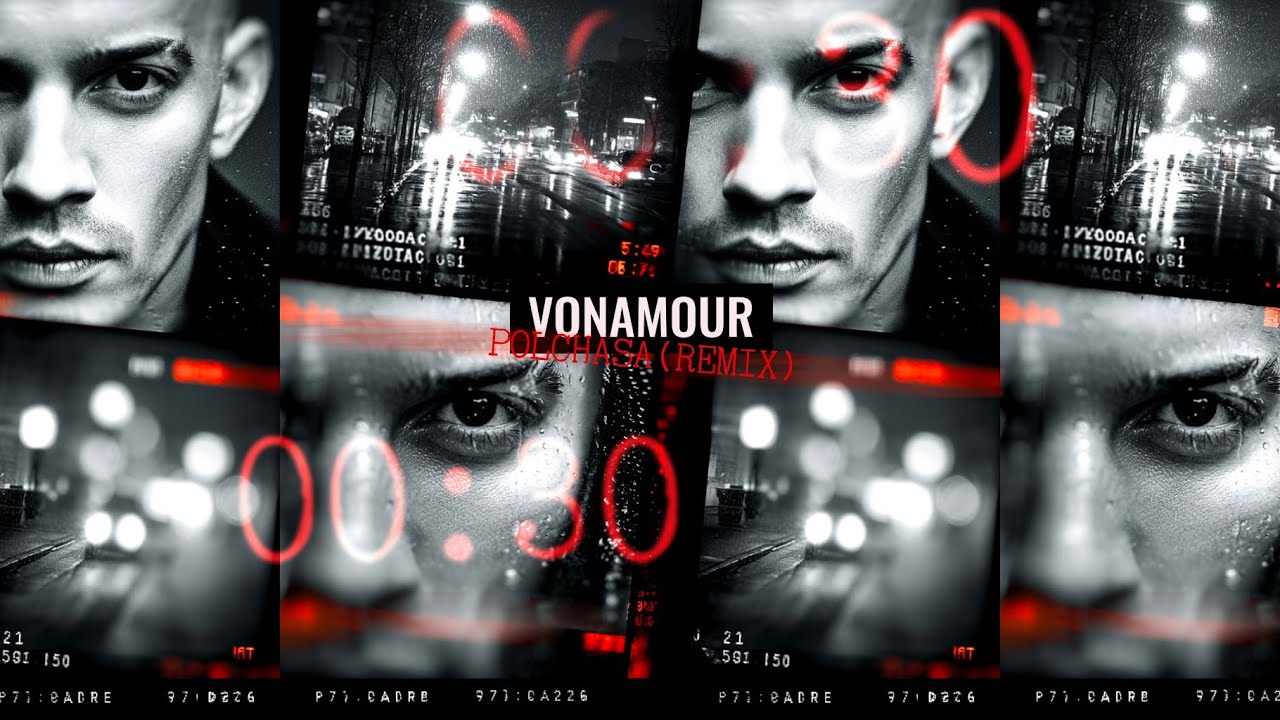 VONAMOUR - POLCHASA(REMIX 2025)