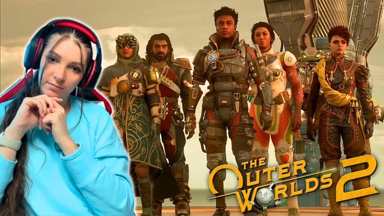 ТАЙНА 3й ПЛАНЕТЫ в The Outer Worlds 2 I Прохождение #14