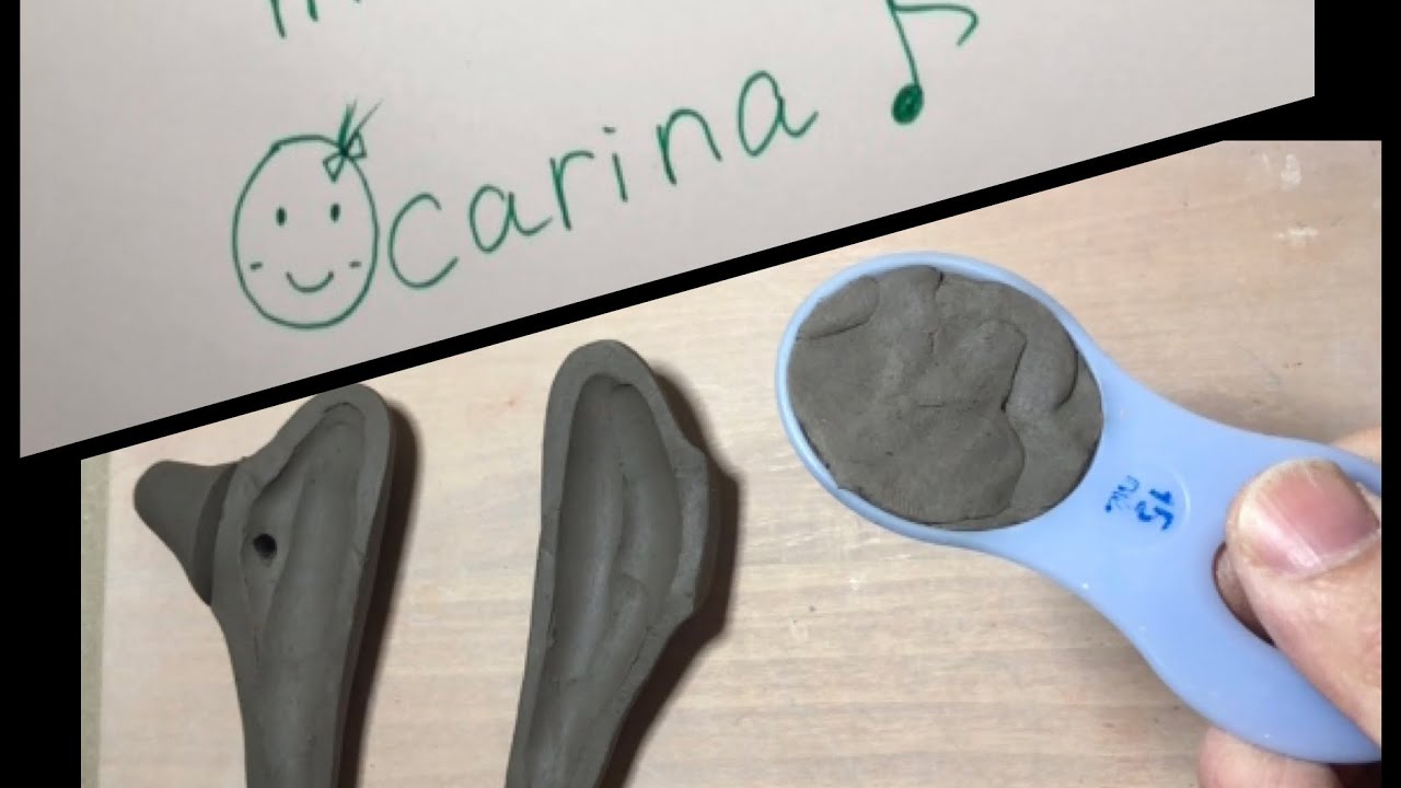 Let's make💕😆SC Ocarina🎶        ✨Easy version✨