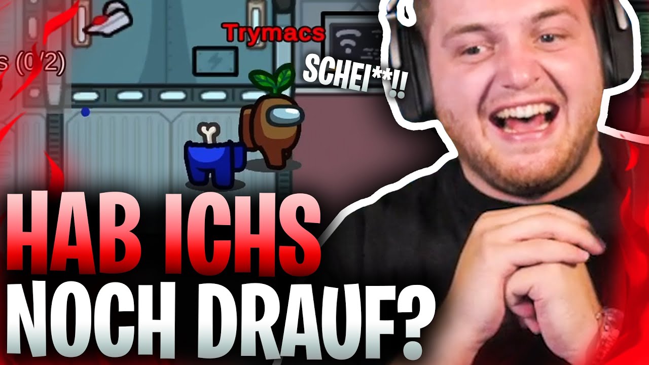 🥵😨BESTER IMPOSTER des Jahres?!... | Among Us mit @montanablack, @EliasN97 & Co.!