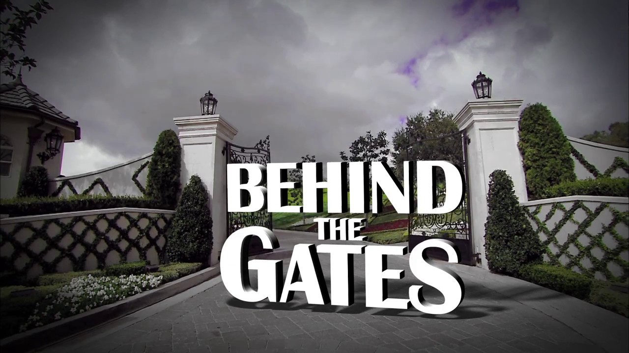 Behind The Gates - 2180 Stratford Cir Los Angeles