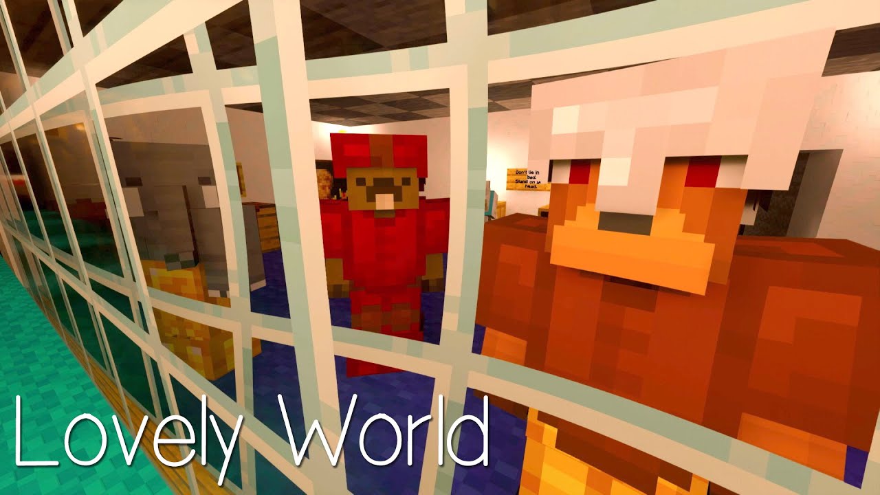 Minecraft - Escape Room [812]
