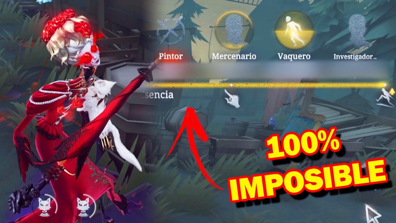 VOLTIS A UNA PARTIDA IMPOSIBLE DE GANAR | IDENTITY V ESPAÑOL