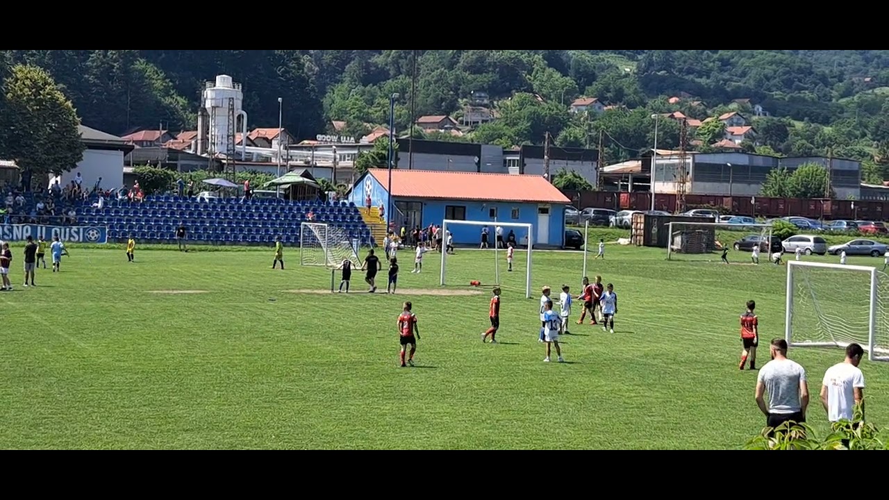 NK FORTUNA ZENICA-NK ŽEPČE  2015/16 Turnir u Maglaju 15.06.2024.