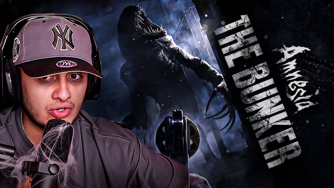 AMNSESIA THE BUNKER ¿DE VERDAD DA MIEDO?