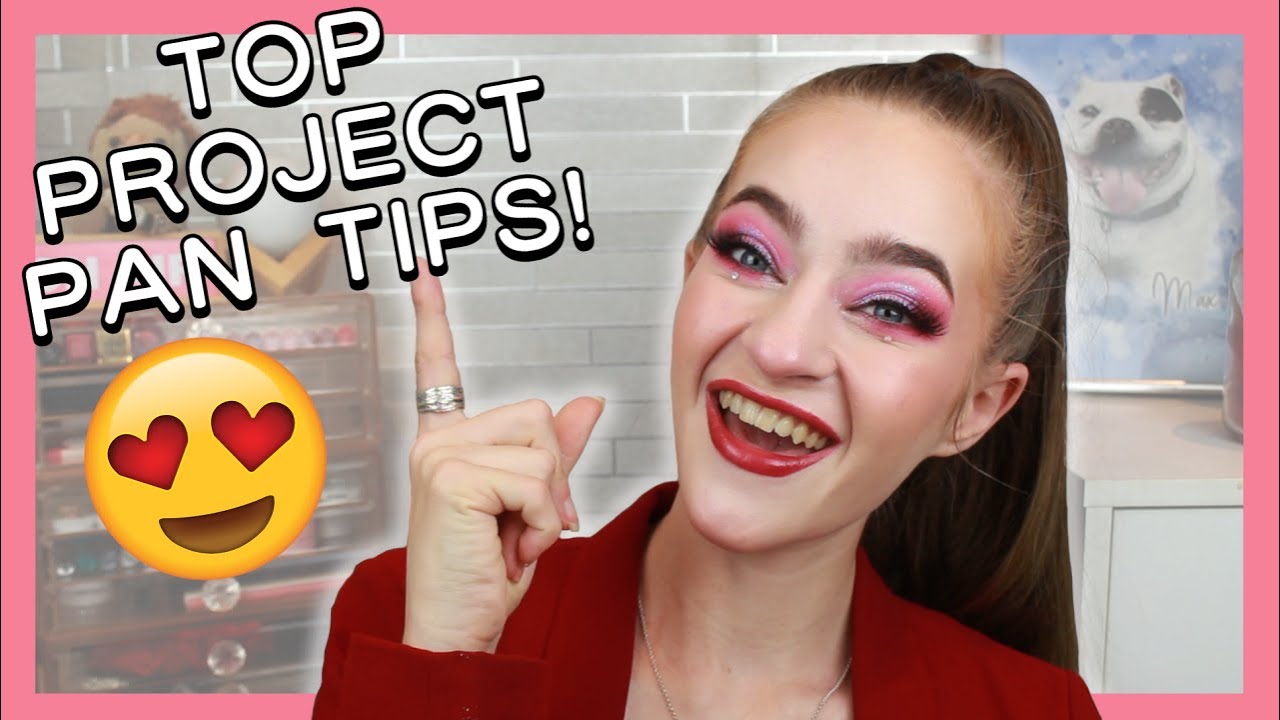 TOP 5 PROJECT PANNING TIPS (I wish I knew these sooner...)