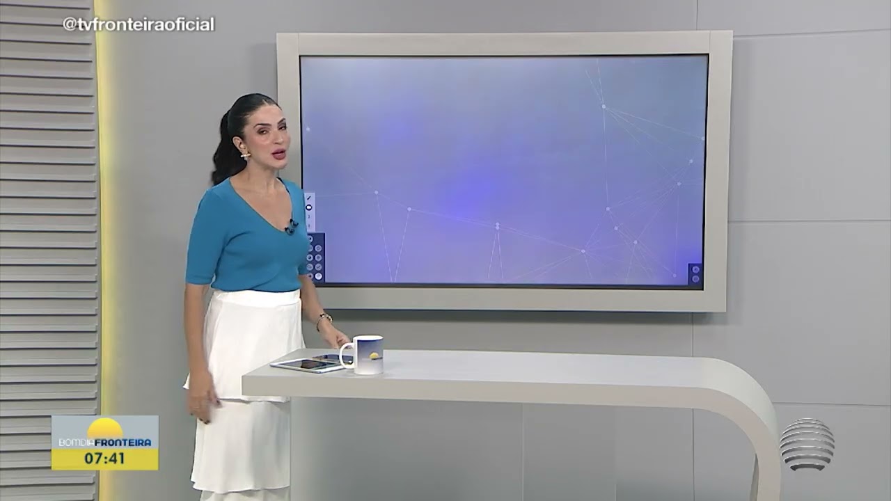 Muito calor e pancadas de chuva para esta terça-feira (17) após o calorão que fez ontem.