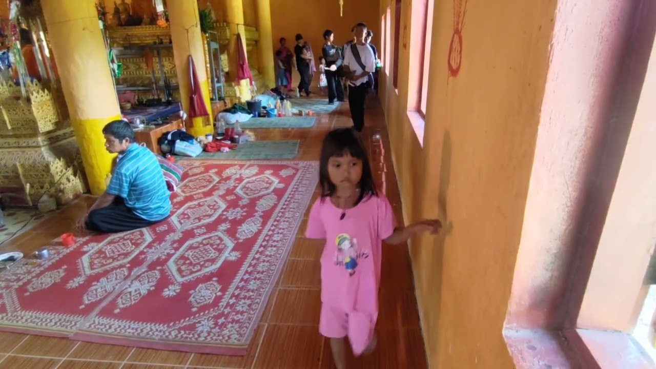 ออกพรรษา ดาราอ้าง บลอยออกวา