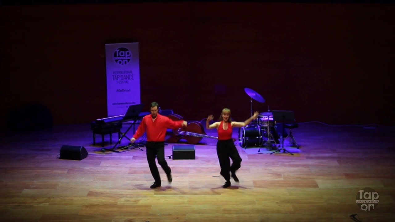 Gala Tap On Mallorca 2021 - Capella Guillem Alonso and Roser Font