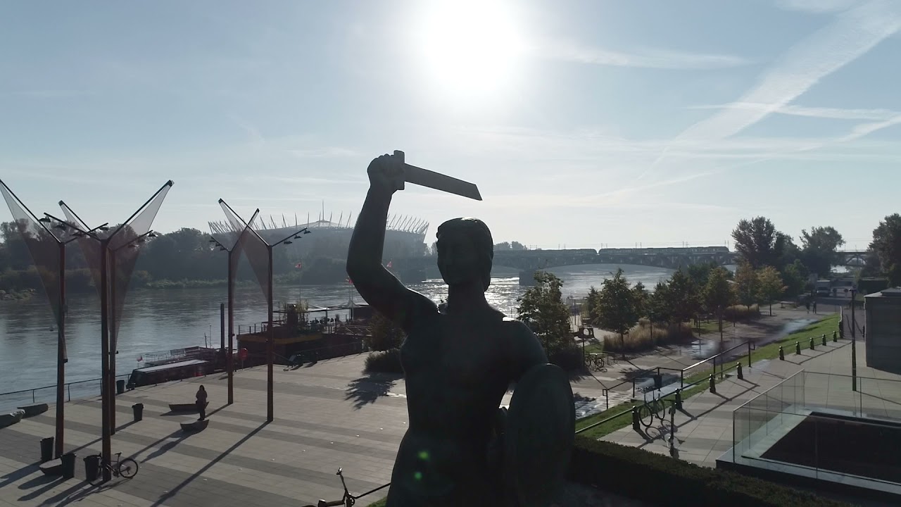 Arkadiusz Głogowski - WARSZAWA (K.I. Gałczyński)