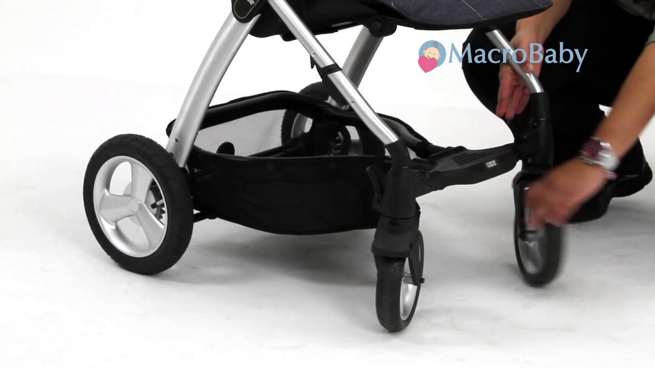 Macrobaby - Mamas & Papas Sola2 MTX Stroller