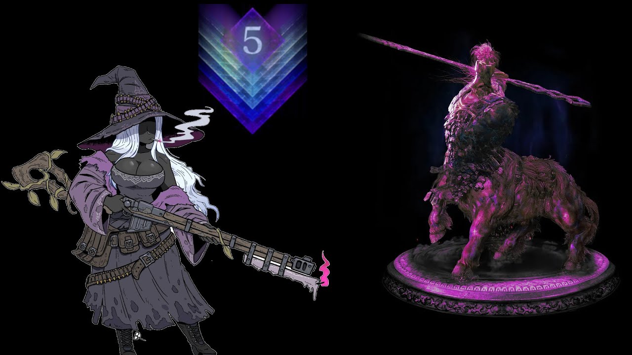 Nightreign - Depth 5 Solo Recluse, No Evergaols, Level 15 - Everdark Fulghor