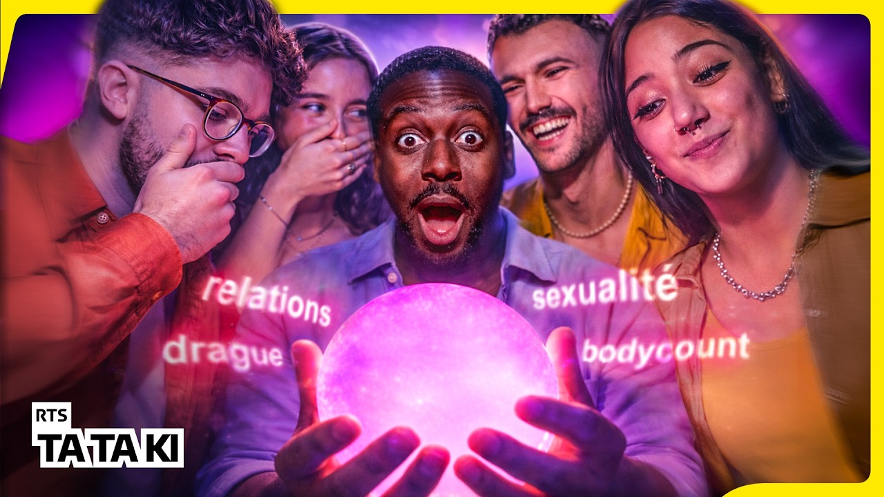 Ce qu'on n’ose pas dire sur les relations amoureuses et sexuelles 🔞
