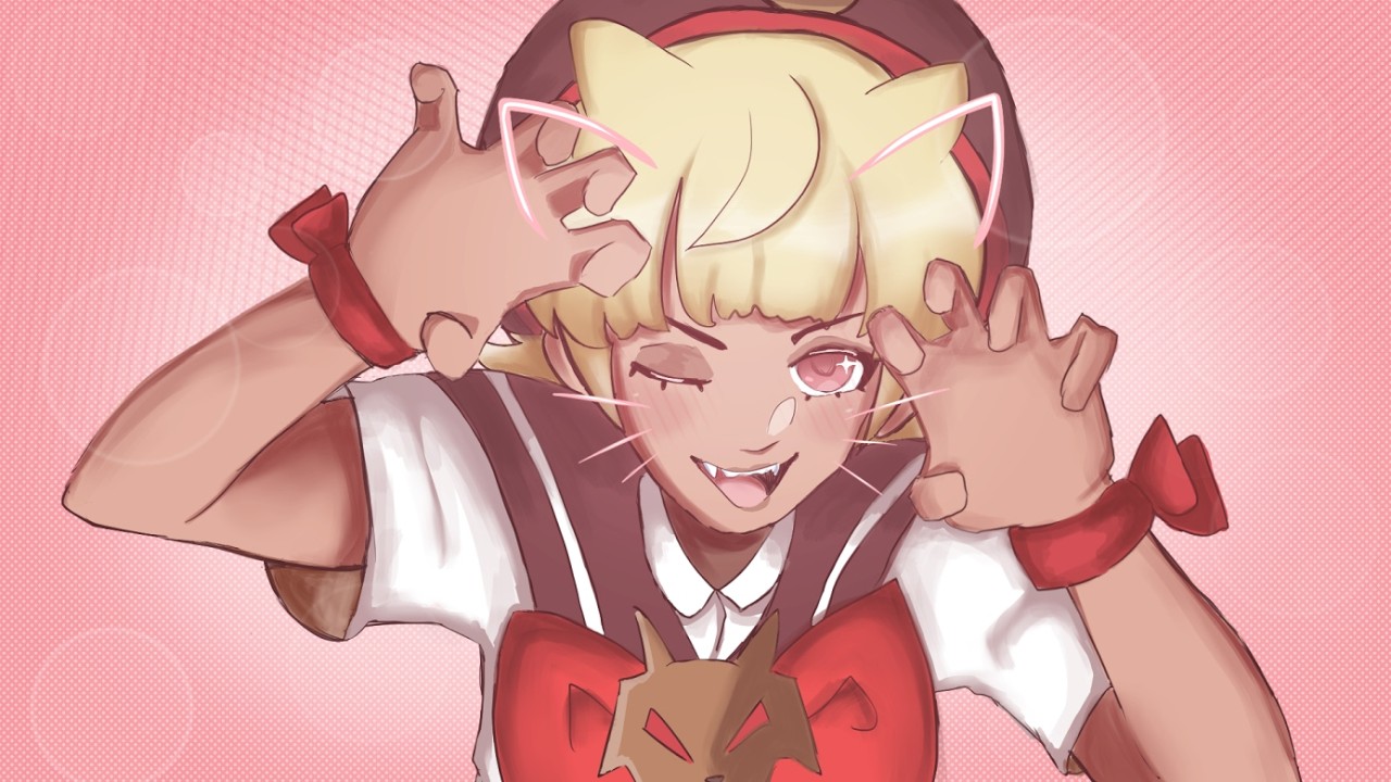 Tee-Hee! | A Smash Legends Red Montage