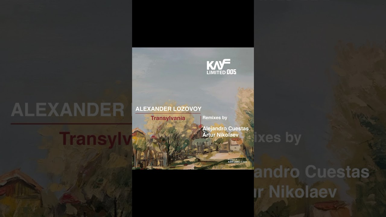 Alexander Lozovoy - Village [KAYFLTD005]