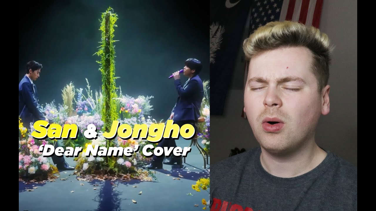 GETTIN' CHILLY ([Special Clip] ATEEZ(에이티즈) 산 & 종호 '아이유 - 이름에게' Reaction)