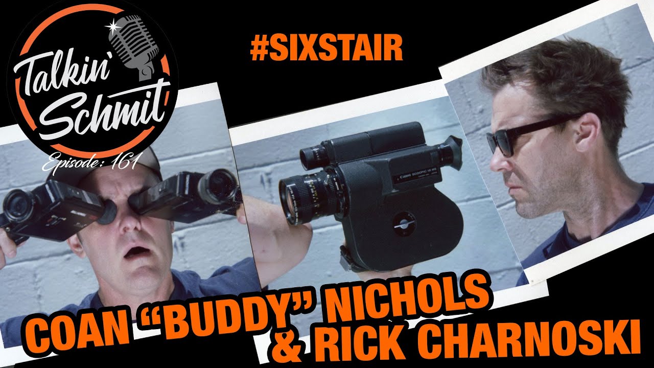Talkin' Schmit Ep. 161: RICK CHARNOSKI & COAN 