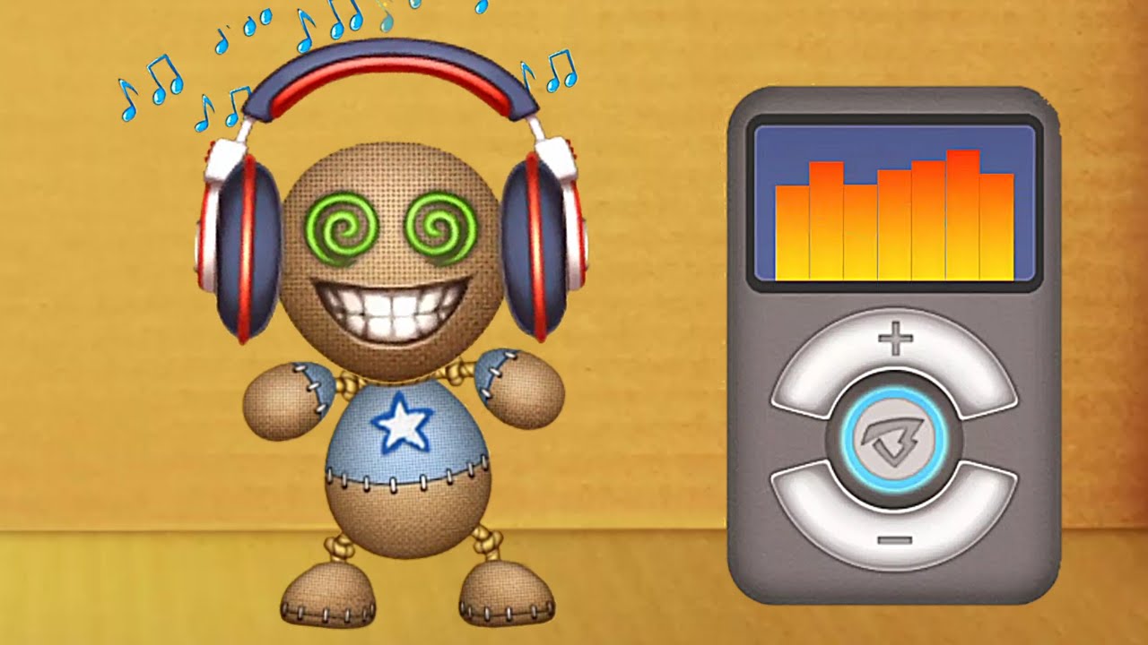 KICKPOD против The Buddy | Kick The Buddy