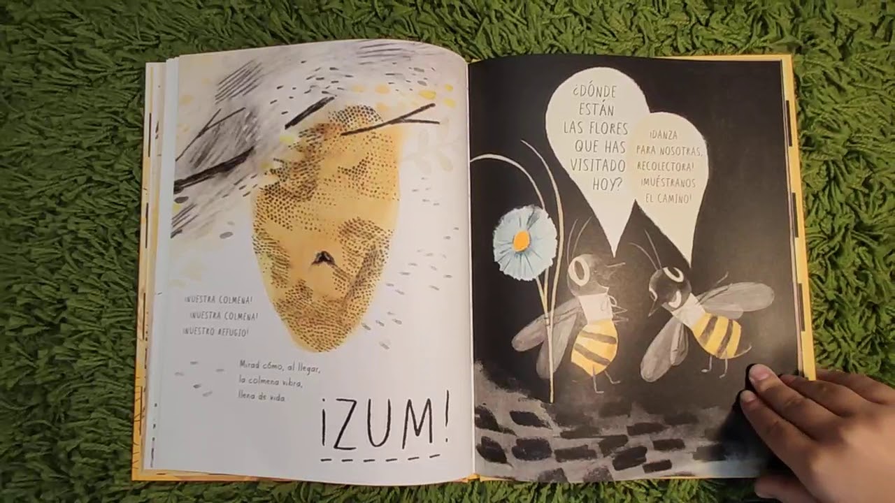 MI VIDA DE ABEJA