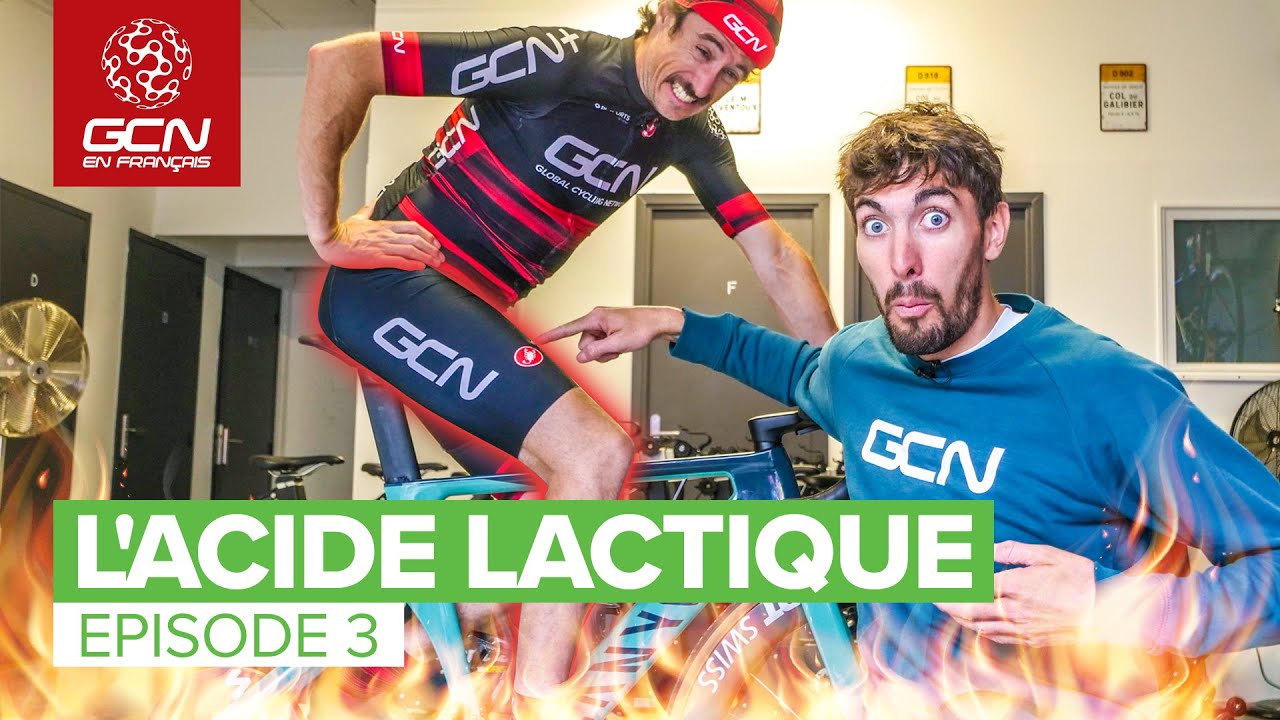 Comment travailler le lactique ? | Episode 3 Pimp my Max