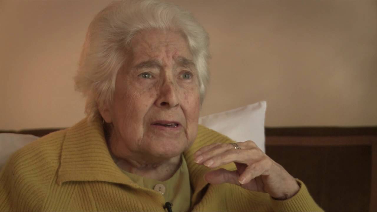 FEDEFAM - Marta Vásquez, Madre de Plaza de Mayo