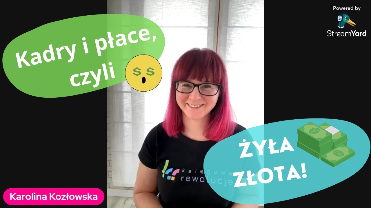 Kadry i płace, czyli żyła złota!