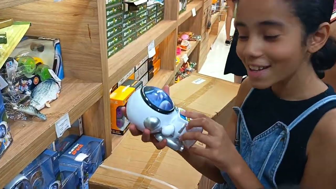 🛍️ TOUR - Eu fui conhecer a Loja BUSCA BUSCA em Santo Amaro - SP | 07-12-2024