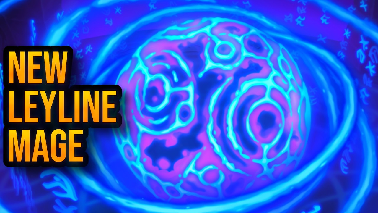 New Class Sets Are Out! Can Leyline Mage Work?