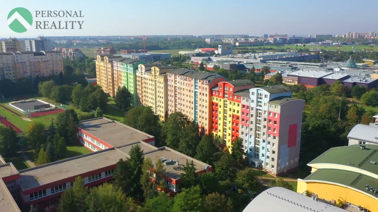 PRODÁNO - Byt Tupolevova, Praha Letňany