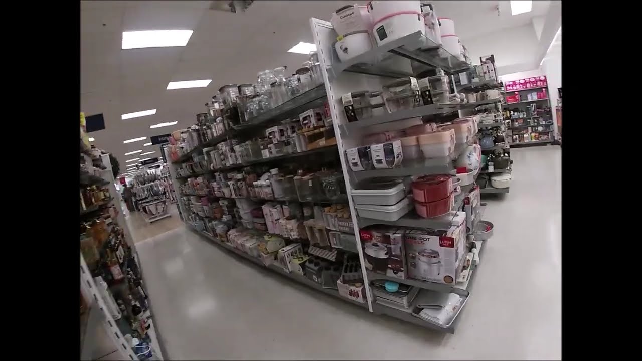 Marshalls home furnishings