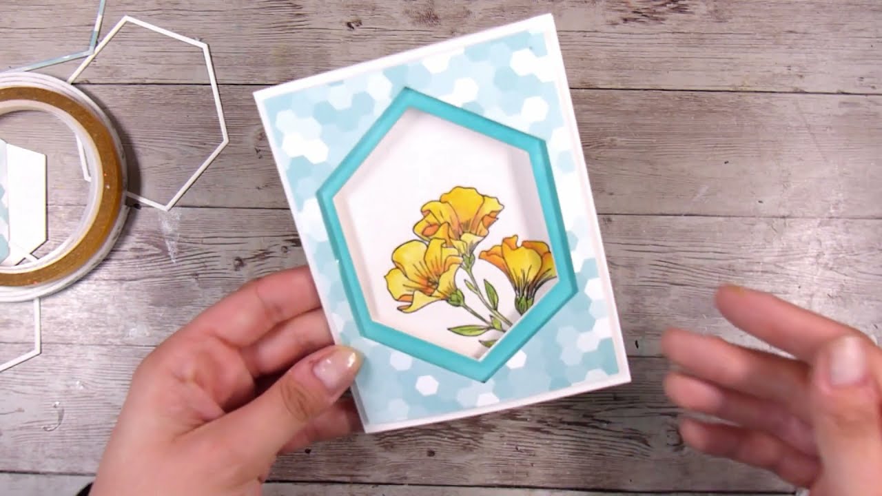 CARD HACKS For Window Cards!! 🪟 See Through Cards!