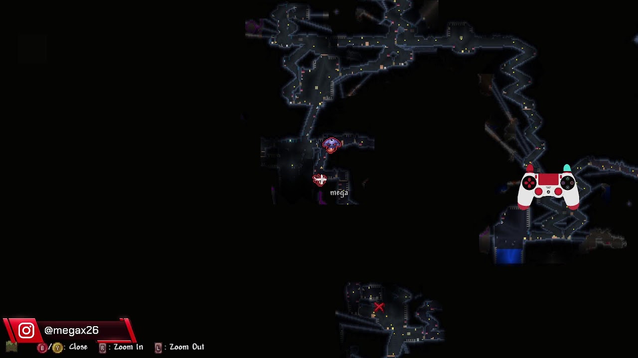 Terraria survival mode with Wyze prt 2