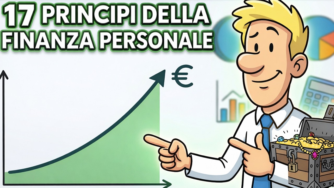 Soldi: le 17 Lezioni che avrei voluto sapere prima