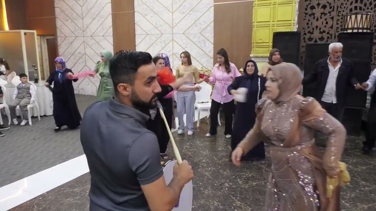 ARDILLI TANER & CEREN  KARAFAK AİLESİ NİŞAN TÖRENİ