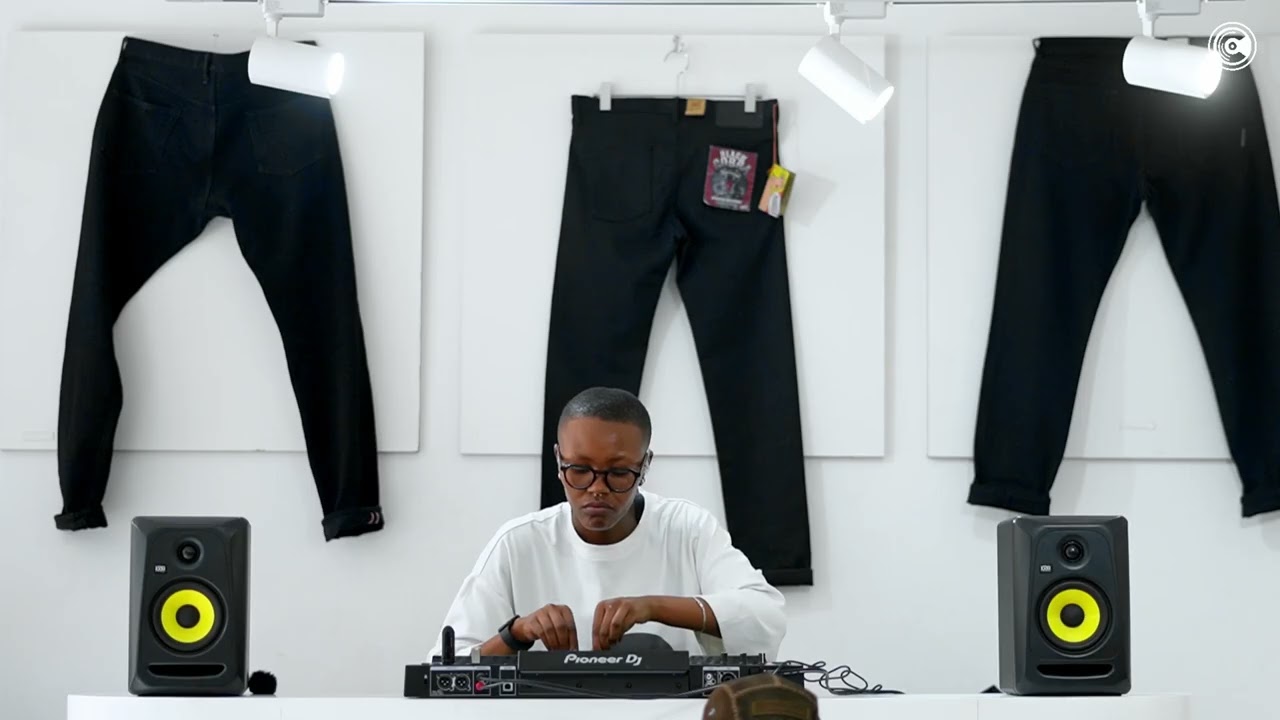 Deep House & Jazz Mix | EP 4 - LAVAS | 2025 | The Culture's Retreat x iFUKU