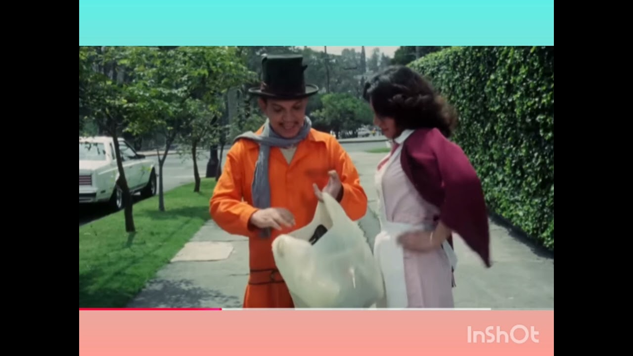 Vídeo homenaje a Cantinflas