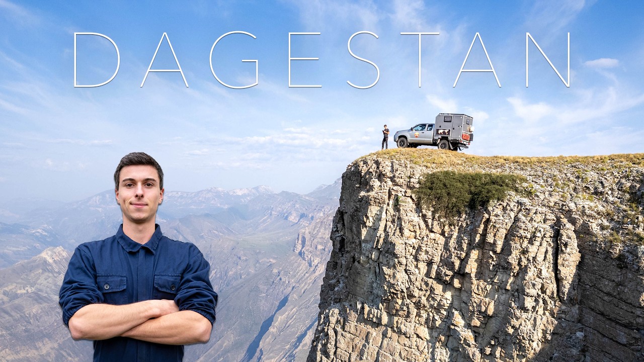 Das Russland, das Niemand kennt (Overlanding Dagestan)