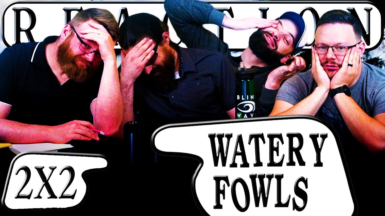 Fawlty Towers 2x2 REACTION!! 