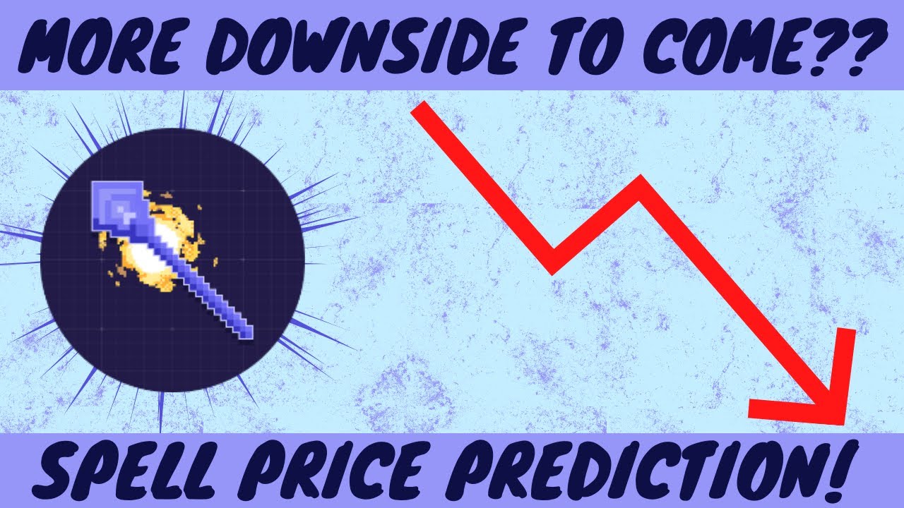 THIS DOESNT LOOK GOOD... || SPELL coin price prediction & analysis!