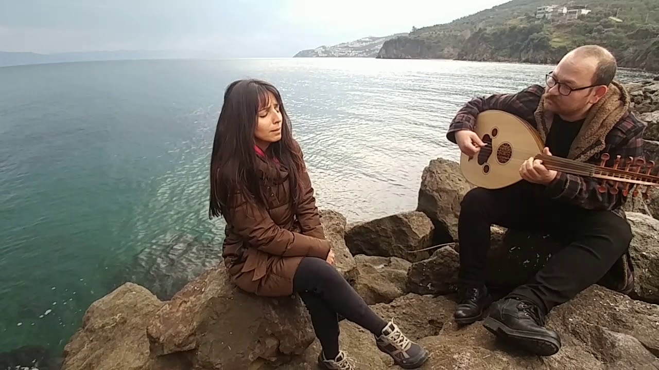 Sema Derin - Şarkılar Söyle O Sahillerde