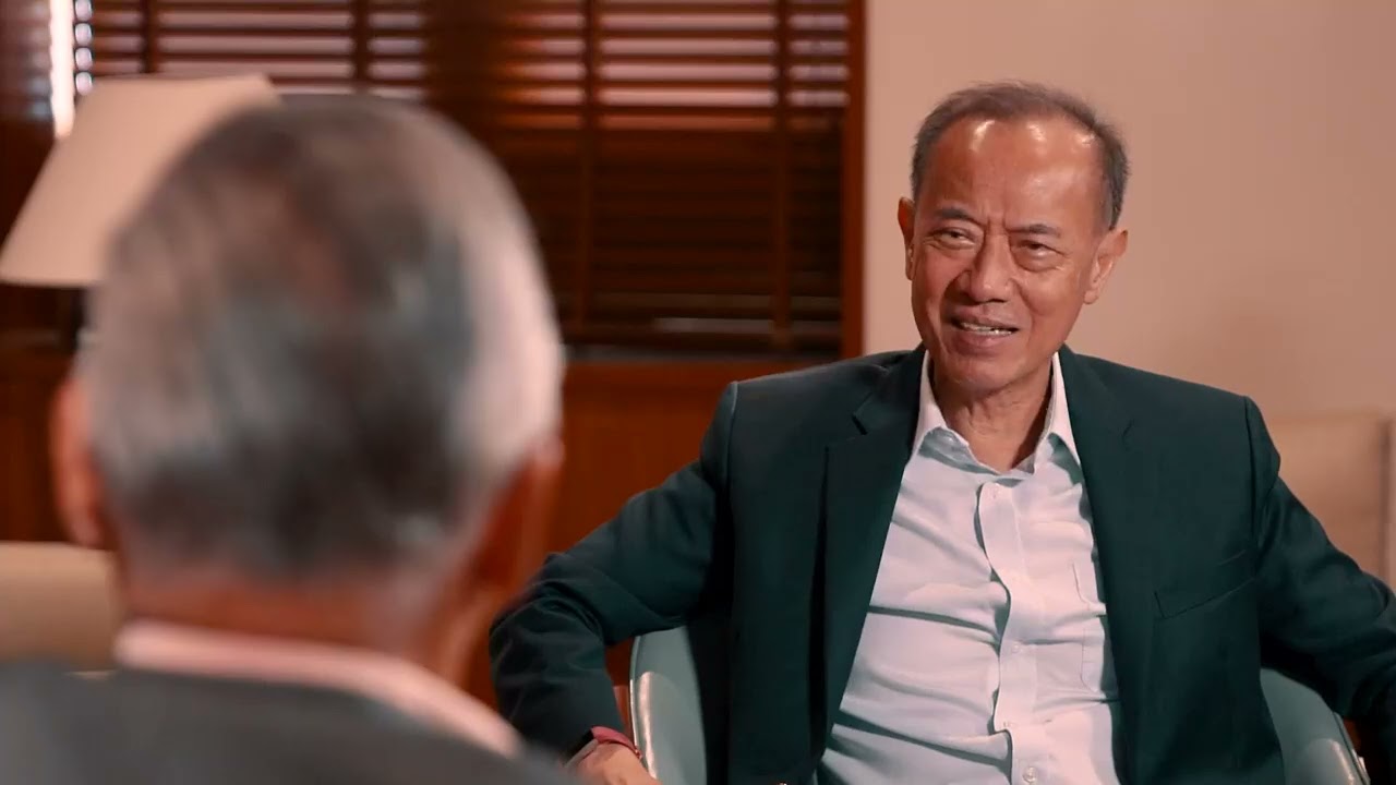 In conversation: Kishore Mahbubani and George Yeo Part 4