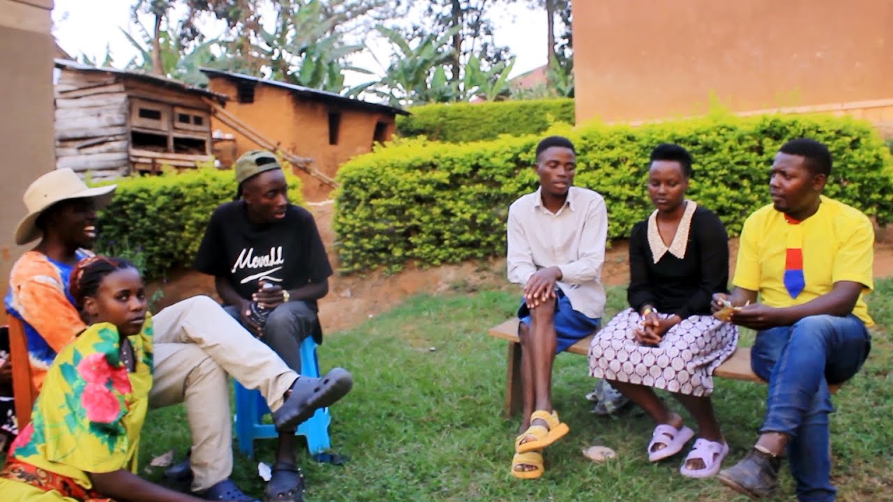 OMUKAZI KUSHWERA OMUSHEIJA OMURI ANKOLE - Funniest Clip 2025  | Ankole Comedians